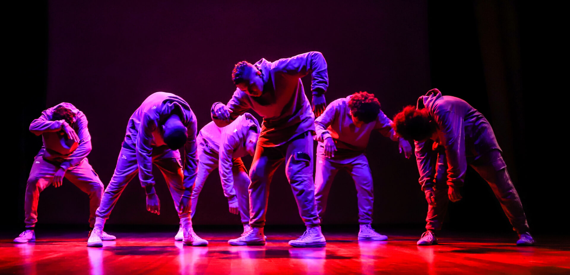 Hip-Hop Dance Class