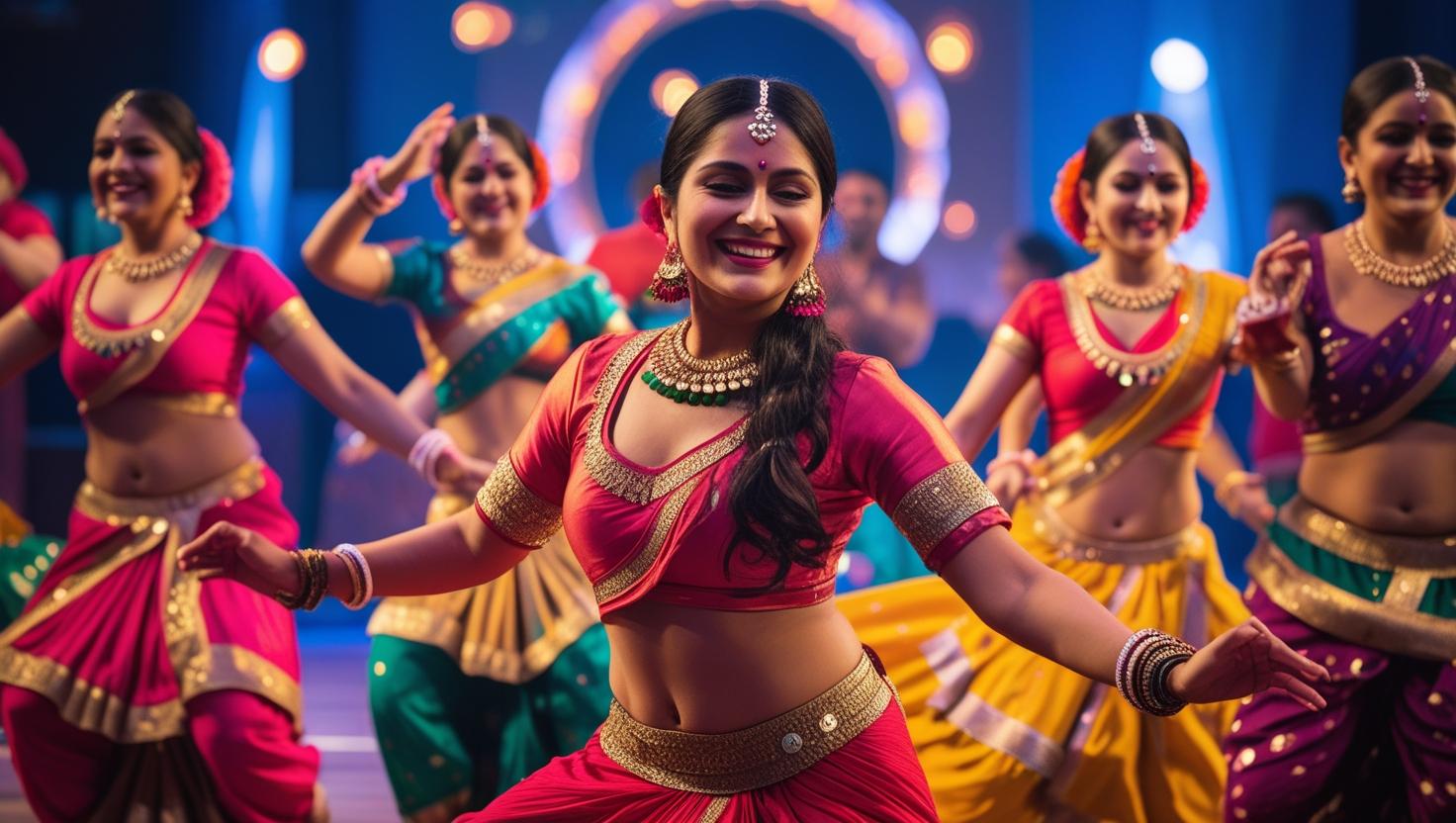 Garba Classes in Hinjewadi Pune