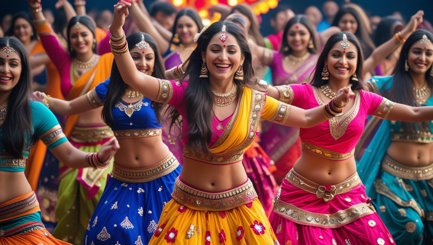 Garba Classes in Hinjewadi Pune