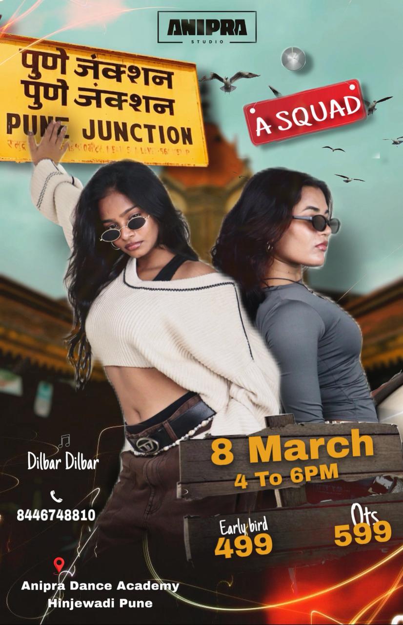 Dance Workshop in Pune